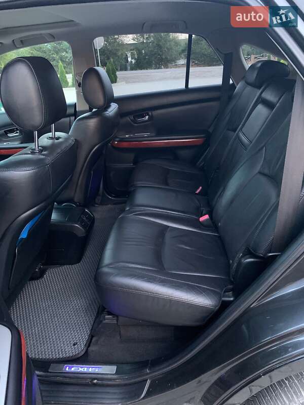 Позашляховик / Кросовер Lexus RX 2008 в Тернополі фото 7 Позашляховик / Кросовер Lexus RX 2008 в Тернополі