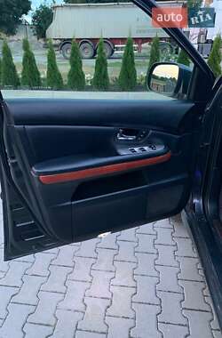 Позашляховик / Кросовер Lexus RX 2008 в Тернополі фото 9 Позашляховик / Кросовер Lexus RX 2008 в Тернополі