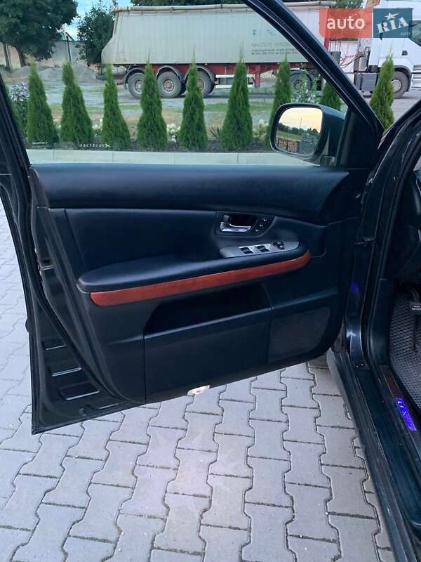 Позашляховик / Кросовер Lexus RX 2008 в Тернополі фото 9 Позашляховик / Кросовер Lexus RX 2008 в Тернополі