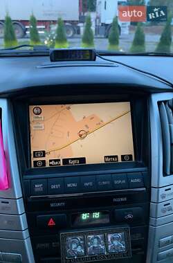 Позашляховик / Кросовер Lexus RX 2008 в Тернополі фото 11 Позашляховик / Кросовер Lexus RX 2008 в Тернополі