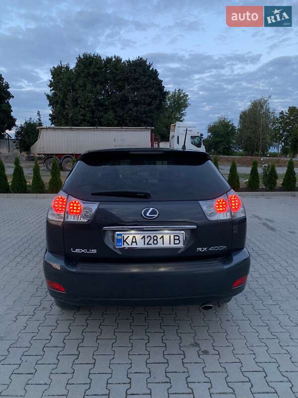 Позашляховик / Кросовер Lexus RX 2008 в Тернополі фото 12 Позашляховик / Кросовер Lexus RX 2008 в Тернополі