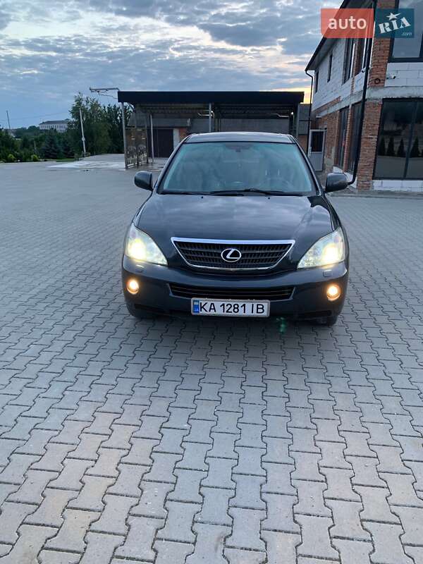 Внедорожник / Кроссовер Lexus RX 2008 в Тернополе