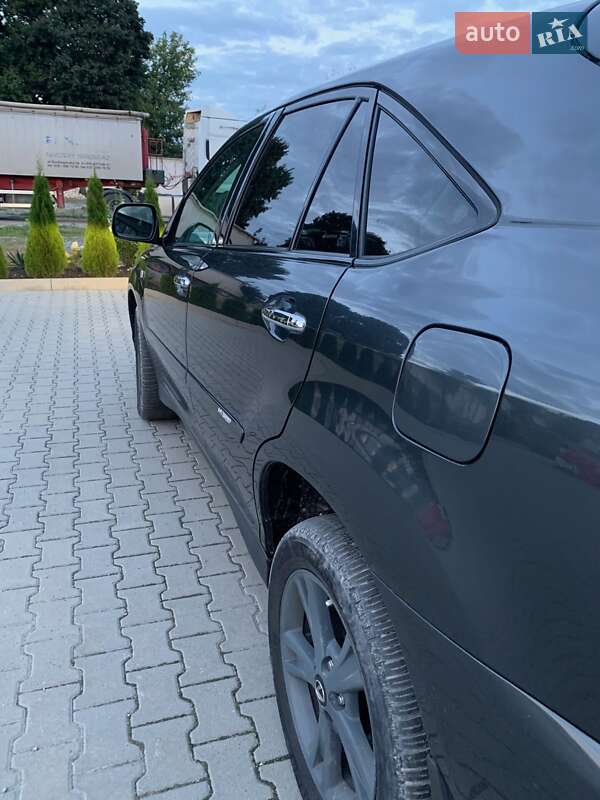 Позашляховик / Кросовер Lexus RX 2008 в Тернополі фото 21 Позашляховик / Кросовер Lexus RX 2008 в Тернополі