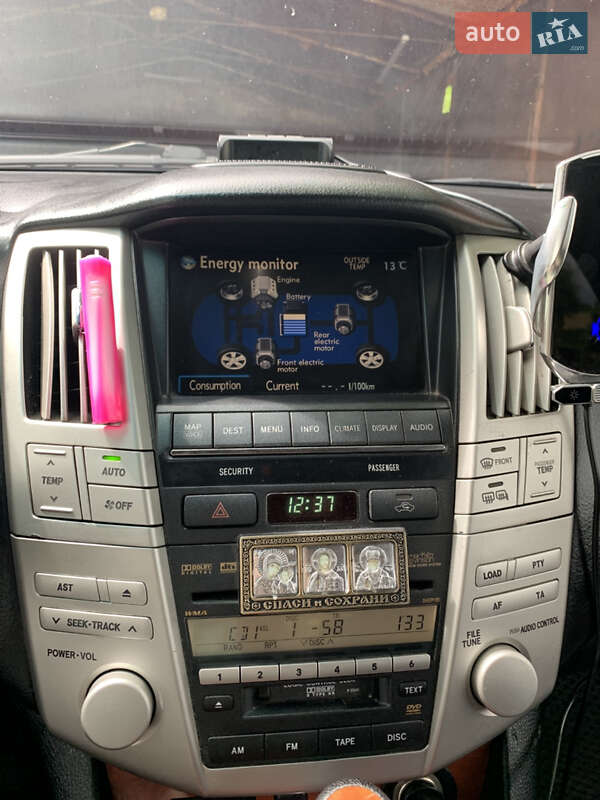 Внедорожник / Кроссовер Lexus RX 2008 в Тернополе