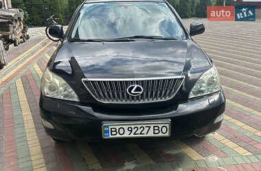 Внедорожник / Кроссовер Lexus RX 2008 в Тернополе