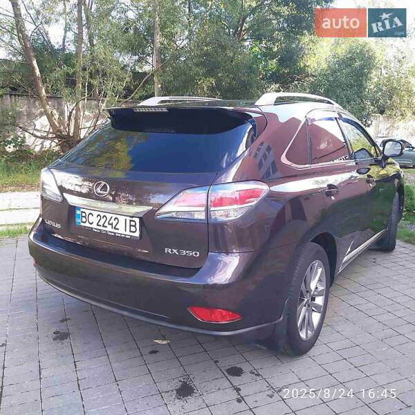 Внедорожник / Кроссовер Lexus RX 2014 в Долине