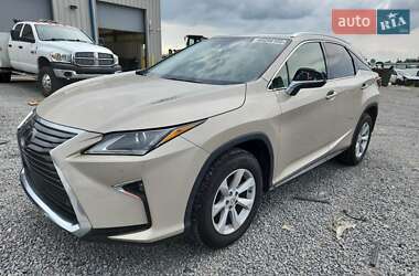 Lexus RX 2016