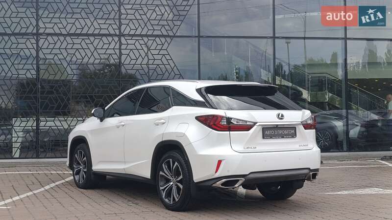 Внедорожник / Кроссовер Lexus RX 2016 в Киеве