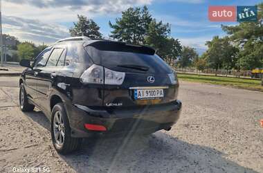 Внедорожник / Кроссовер Lexus RX 2007 в 