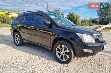 Внедорожник / Кроссовер Lexus RX 2007 в 
