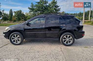 Внедорожник / Кроссовер Lexus RX 2007 в 