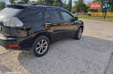 Внедорожник / Кроссовер Lexus RX 2007 в 