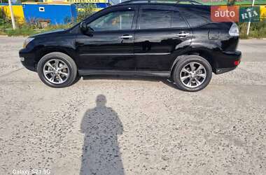 Внедорожник / Кроссовер Lexus RX 2007 в 