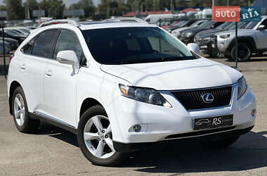 Внедорожник / Кроссовер Lexus RX 2011 в Киеве