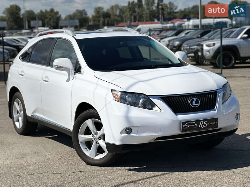 Lexus RX 2011