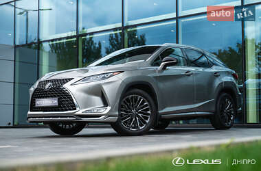 Внедорожник / Кроссовер Lexus RX 2021 в Днепре