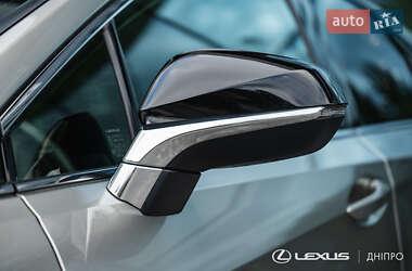 Позашляховик / Кросовер Lexus RX 2021 в 