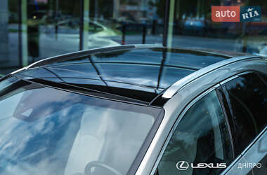Позашляховик / Кросовер Lexus RX 2021 в 