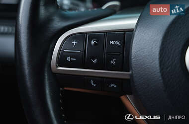 Позашляховик / Кросовер Lexus RX 2021 в 