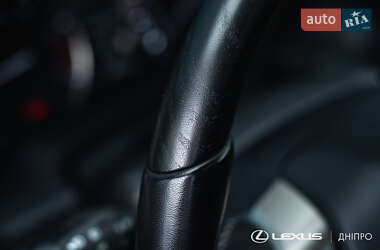 Позашляховик / Кросовер Lexus RX 2021 в 