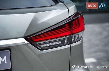 Позашляховик / Кросовер Lexus RX 2021 в 