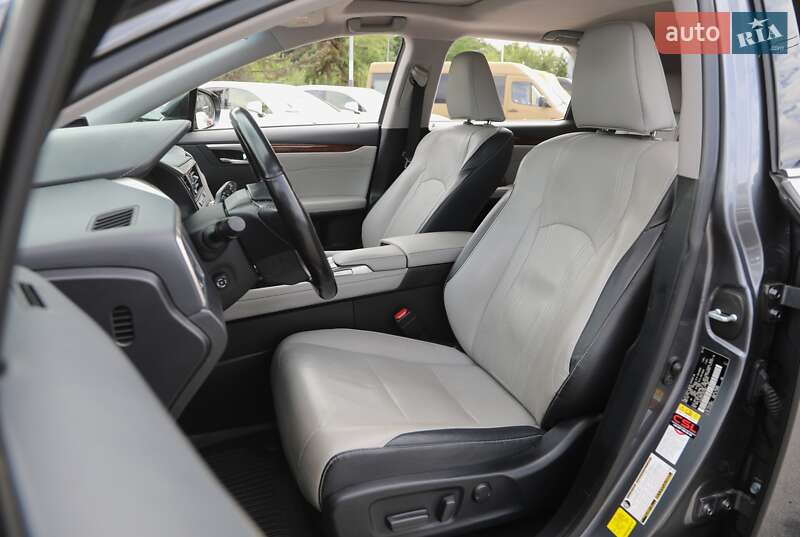 Внедорожник / Кроссовер Lexus RX 2018 в Харькове