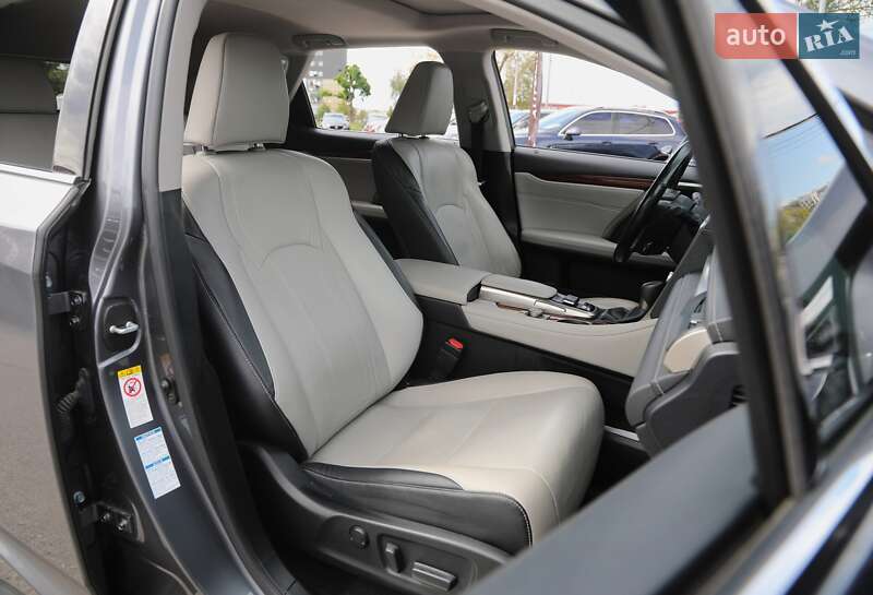 Внедорожник / Кроссовер Lexus RX 2018 в Харькове