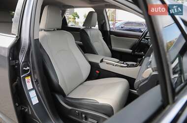 Внедорожник / Кроссовер Lexus RX 2018 в 
