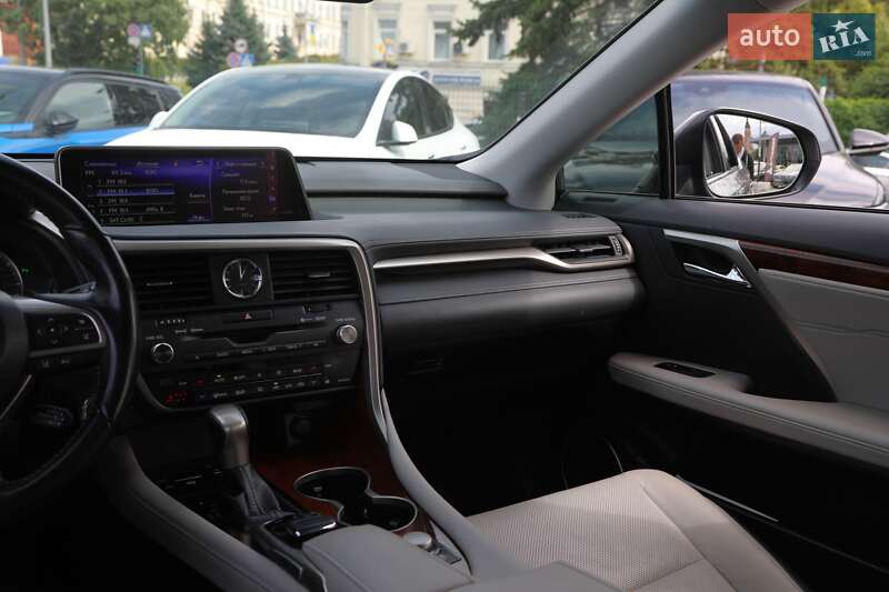 Внедорожник / Кроссовер Lexus RX 2018 в Харькове