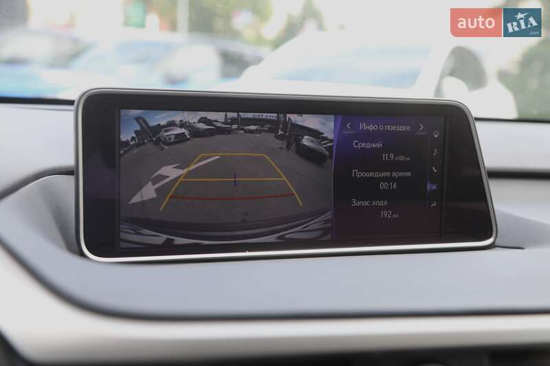 Внедорожник / Кроссовер Lexus RX 2018 в Харькове