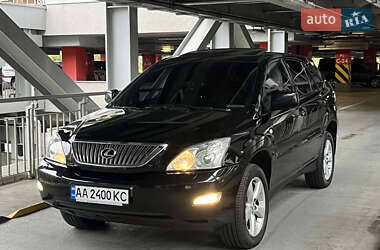 Позашляховик / Кросовер Lexus RX 2006 в Києві