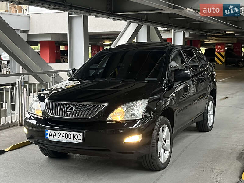 Lexus RX 2006