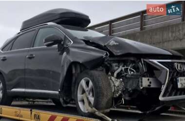 Внедорожник / Кроссовер Lexus RX 2014 в Одессе