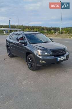 Внедорожник / Кроссовер Lexus RX 2005 в 