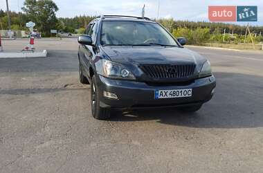 Внедорожник / Кроссовер Lexus RX 2005 в 