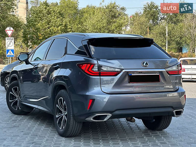 Внедорожник / Кроссовер Lexus RX 2018 в Днепре