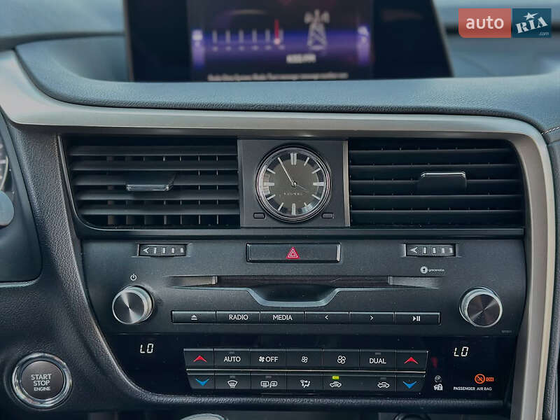 Внедорожник / Кроссовер Lexus RX 2018 в Днепре