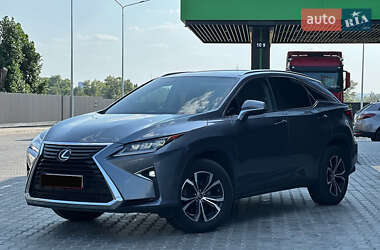 Внедорожник / Кроссовер Lexus RX 2018 в Днепре