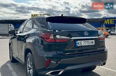 Позашляховик / Кросовер Lexus RX 2017 в Дніпрі