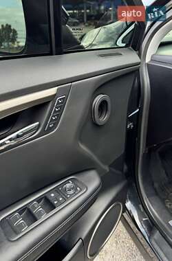 Позашляховик / Кросовер Lexus RX 2017 в Дніпрі