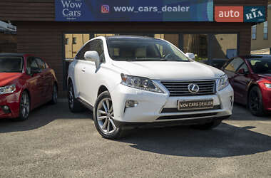 Внедорожник / Кроссовер Lexus RX 2012 в Киеве