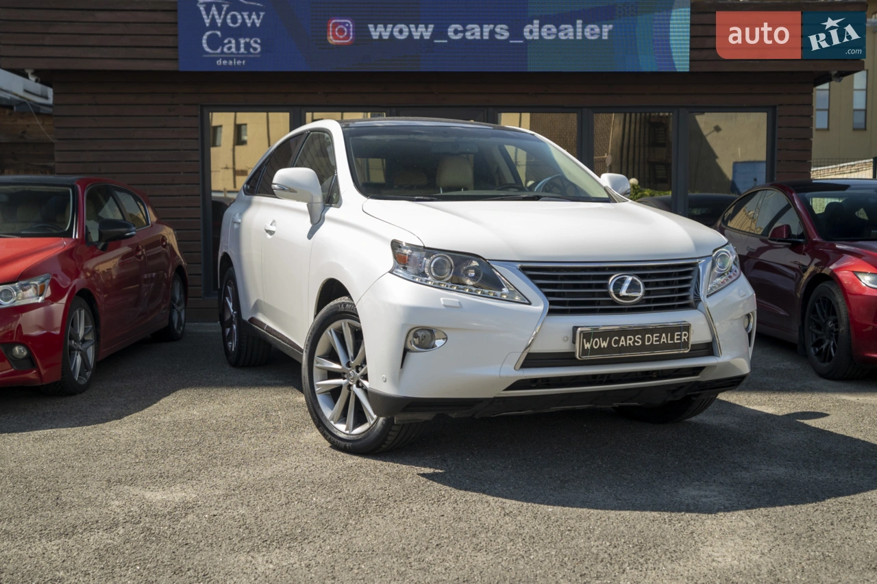 2012 Lexus RX - мініатюра 43