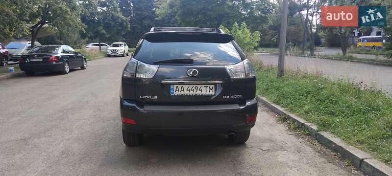 Внедорожник / Кроссовер Lexus RX 2008 в Киеве