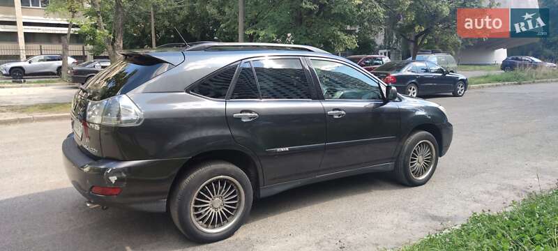 Внедорожник / Кроссовер Lexus RX 2008 в Киеве