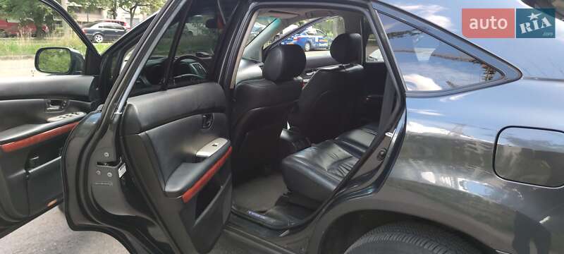 Внедорожник / Кроссовер Lexus RX 2008 в Киеве