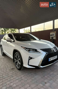 Внедорожник / Кроссовер Lexus RX 2016 в Запорожье