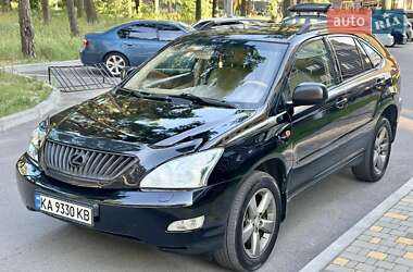Внедорожник / Кроссовер Lexus RX 2007 в 