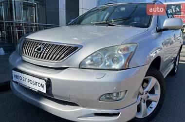 Позашляховик / Кросовер Lexus RX 2008 в Києві