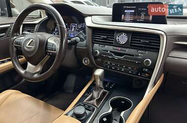 Внедорожник / Кроссовер Lexus RX 2017 в 