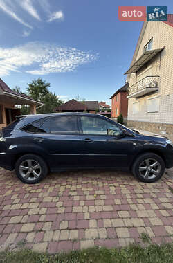 Внедорожник / Кроссовер Lexus RX 2003 в 